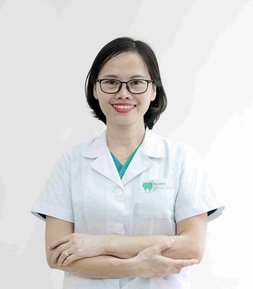 Bác sĩ Nguyễn Thị Hải Yến