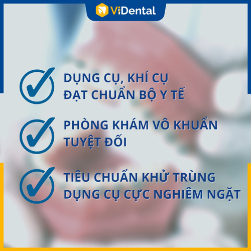 ViDental hội tụ mọi yếu tốgiúp bạn sở hữu hàm răng đều đẹp nhanh chóng nhất