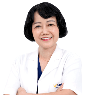 Bác sĩ Nguyễn Thị Thái