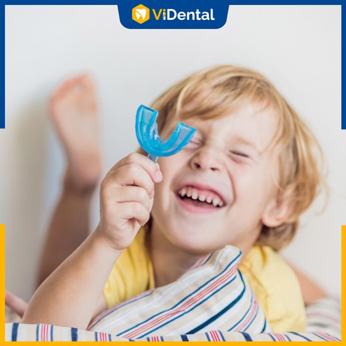 Nhiều phụ huynh quan tâm đến phương pháp niềng răng trẻ em