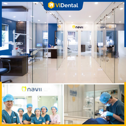 Navii Dental Care là phòng khám nha khoa lâu đời giàu kinh nghiệm 