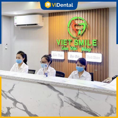 Niềng răng cho trẻ ở đâu tốt - Nha khoa Việt Smile