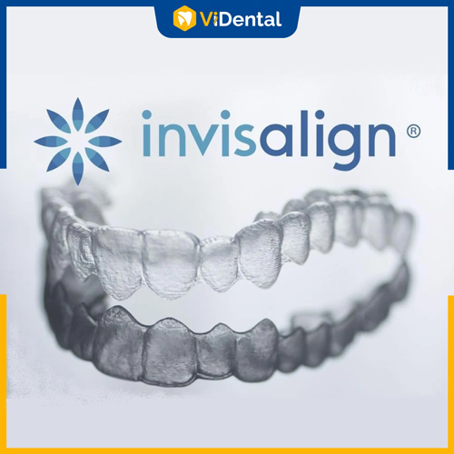 ViDental cung cấp dịch cụ niềng răng trong suốt Invisalign xuất xứ Mỹ
