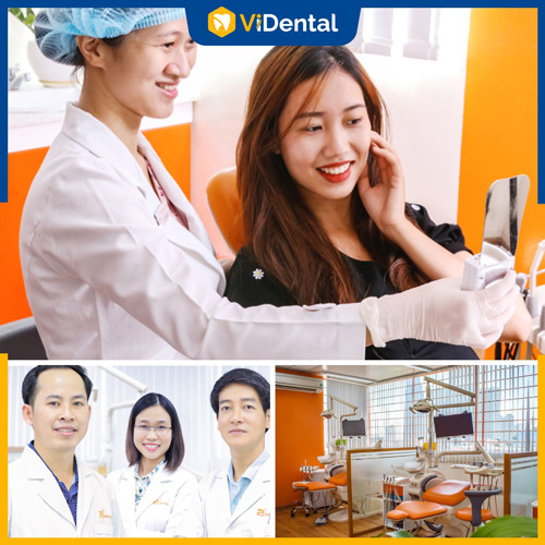 Up Dental mang đến dịch vụ chỉnh nha trong suốt giá cả phải chăng
