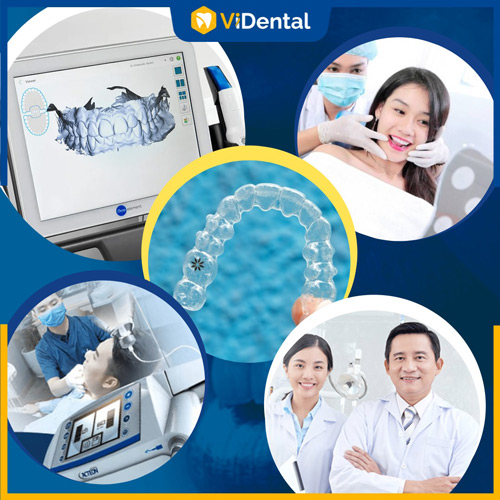 Cần đảm bảo các tiêu chí chuyên môn, chất lượng, công nghệ khi niềng răng