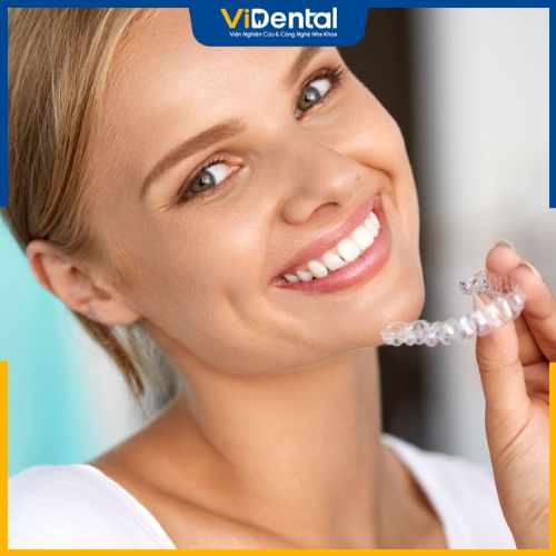 Phương pháp niềng răng ĐA DẠNG, nổi bật là khay Invisalign