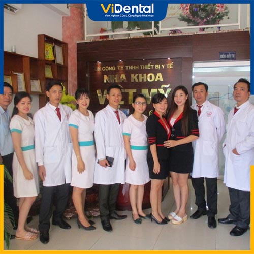 Nha khoa Việt Mỹ là địa chỉ niềng răng Quận 7 được đánh giá cao