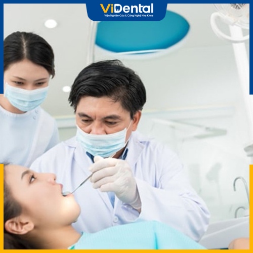 Kỹ thuật đánh lún răng được các chuyên gia đánh giá tương đối đơn giản và dễ thực hiện