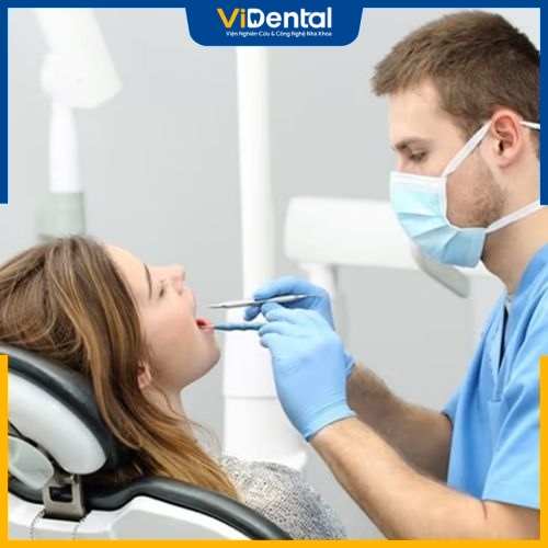 Giai đoạn tiền chỉnh nha giúp các bác sĩ xác định được tình trạng sức khỏe răng miệng