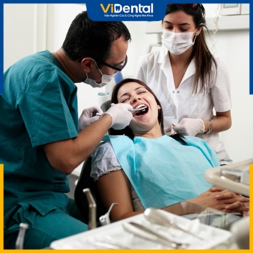 Lựa chọn trung tâm điều trị nha khoa uy tín là ưu tiên hàng đầu khi thực hiện niềng răng