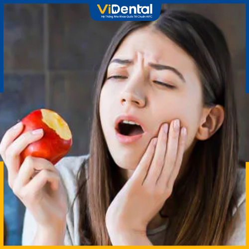 Bạn sẽ gặp khó khăn khi ăn nhai hằng ngày trong quá trình niềng răng