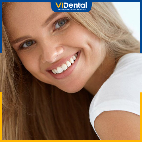 Bạn có thể tự tin với nụ cười của mình sau khi niềng răng