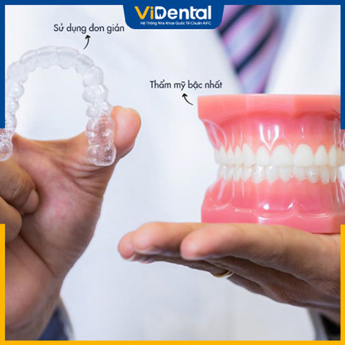 Cần nắm rõ ưu nhược điểm của niềng răng Invisalign trước khi lựa chọn phương pháp này