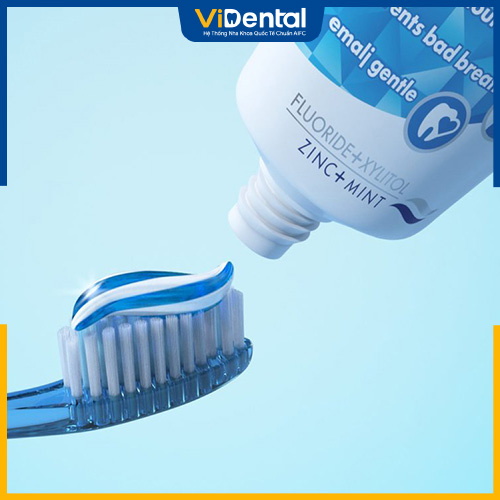 Lựa chọn các loại kem đánh răng có chứa thành phần Fluoride