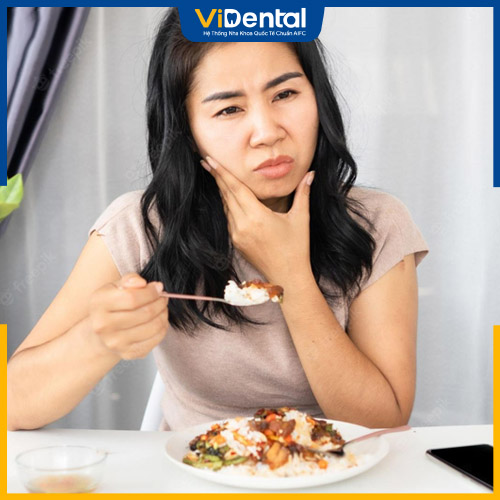 Bạn ăn những thực phẩm khiến răng nhạy cảm